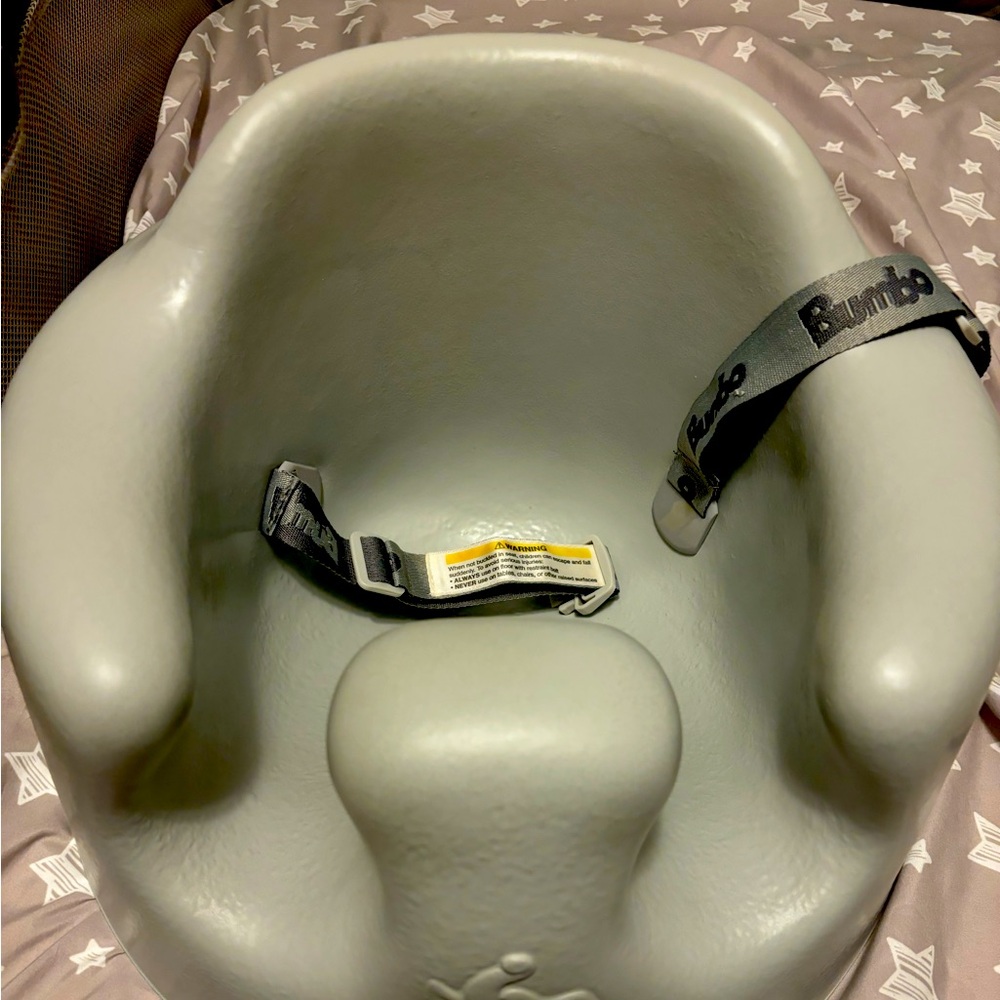 Gray Bumbo